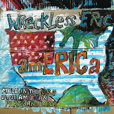 Album Art for America by Wreckless Eric