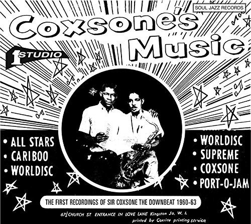 Soul Jazz Records Presents/Coxsone's Music 1