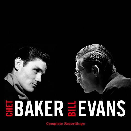 Baker,Chet / Evans,Bill/Complete Recordings@Import-Esp@180gm Vinyl/Incl. Download Car