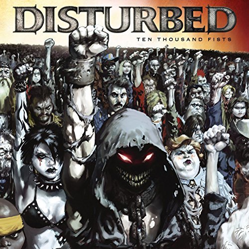 Album Art for Ten Thousand Fists by Disturbed