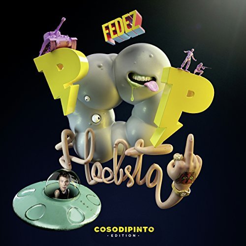 Fedez/Pop-Hoolista@Import-Ita@Cosodipinto Edition (Cd+dvd)