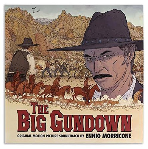 Ennio Morricone/Big Gundown / O.S.T.