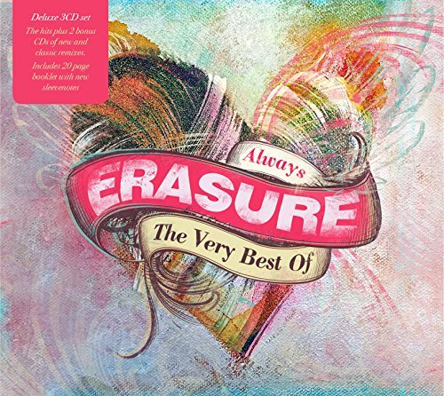 Erasure/Always: Very Best Of Erasure (@Import-Gbr@3cd