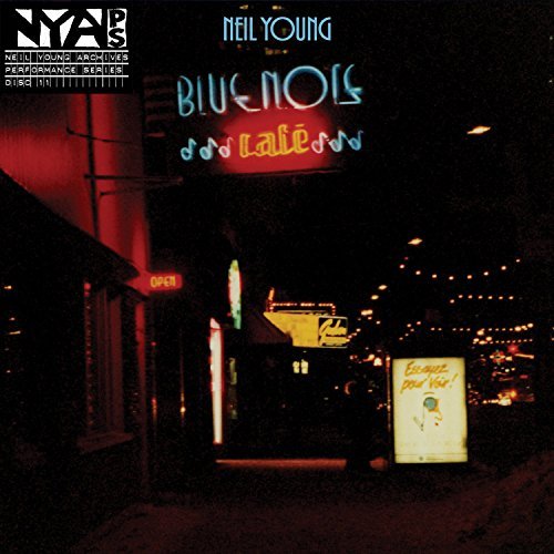 Neil Young/Bluenote Cafe@4LP