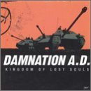 Damnation A.D. Kingdom Of Lost Souls White Vinyl W. Digital Download. Limited To 1000 Pieces. 