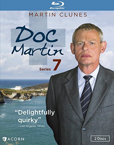 Doc Martin/Series 7@Blu-ray@Series 7