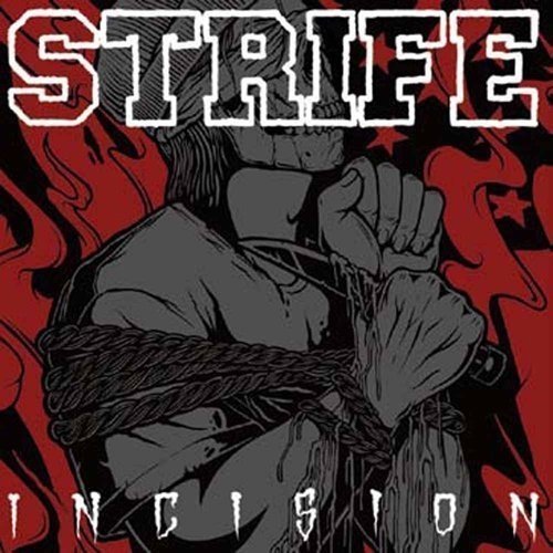 Strife/Incision@Import-Gbr
