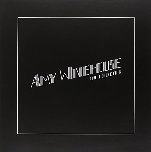 Amy Winehouse The Collection Explicit 8 Lp Box Set 