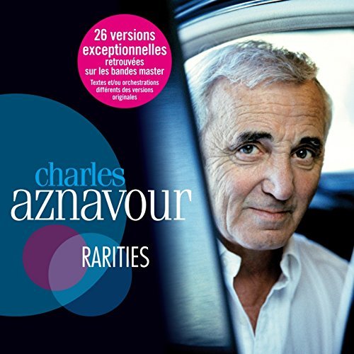 Charles Aznavour/Rarities@Import-Gbr