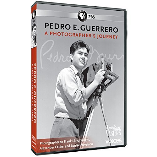American Masters/Pedro E Guerrero@PBS/Dvd@Pedro E Guerrero