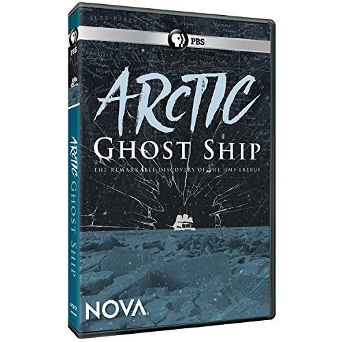 Nova/Arctic Ghost Ship@PBS/Dvd