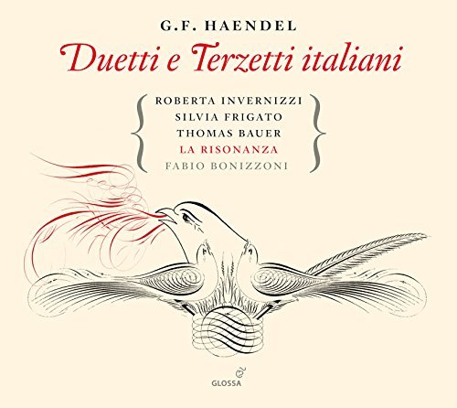 Handel / Invernizzi / Frigato/Duetti E Terzetti Italiani