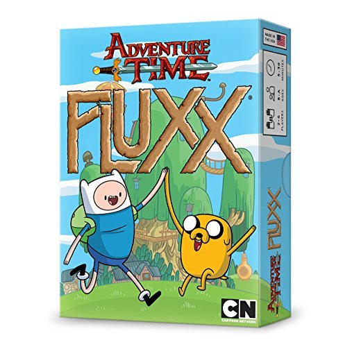 Fluxx/Adventure Time Fluxx
