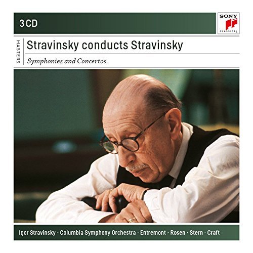 Stravinsky/Igor Stravinsky Conducts Strav