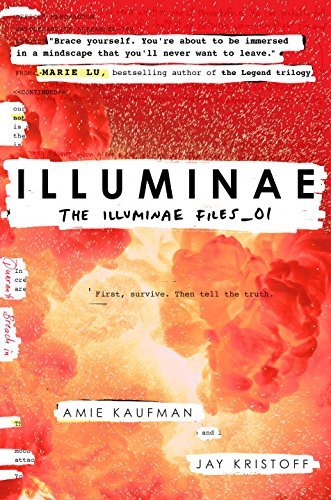 Amie Kaufman/Illuminae