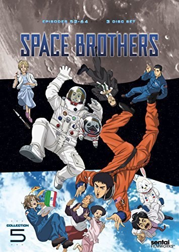Space Brothers: Collection 5/Space Brothers: Collection 5