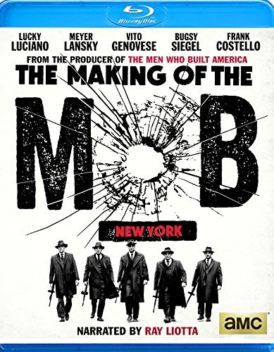 Making Of The Mob Making Of The Mob Blu Ray Nr 