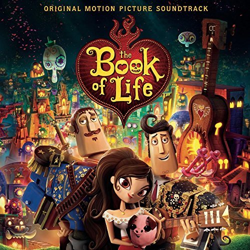 Gustavo Santaolalla/Book Of Life (Music From The M