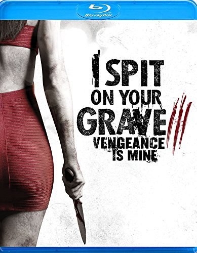 I Spit On Your Grave 3/Butler/Hogan@Blu-ray@Nr