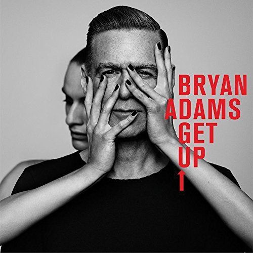 Bryan Adams/Get Up@Import-Jap