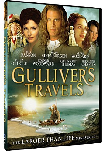 Gulliver's Travels (1996) Danson Steenburgen Fox Beatty Danson Steenburgen Fox Beatty 
