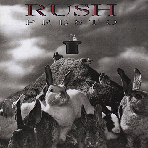 Rush/Presto@1 LP, 200G, + HD Download Card