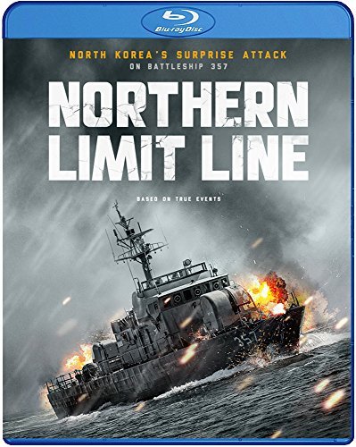 Northern Limit Line/Northern Limit Line@Blu-ray@Nr