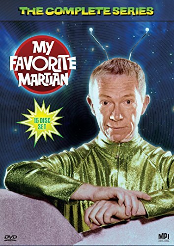 My Favorite Martian/Complete Series@Dvd@Complete Series