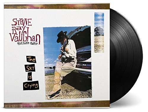 Stevie Ray & Double Tr Vaughan/Sky Is Crying@Import-Nld@180gm Vinyl