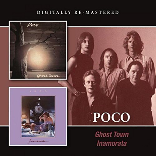 Poco/Ghost Town/Inamorata@Import-Gbr@2 On 1 Cd