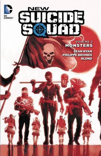 Sean Ryan/New Suicide Squad, Volume 2