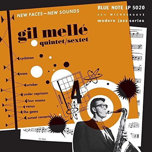Gil Melle/New Faces - New Sounds@New Faces - New Sounds