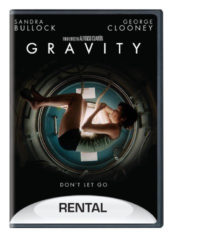 Gravity/Bullock/Clooney@Rental Version@Bullock/Clooney