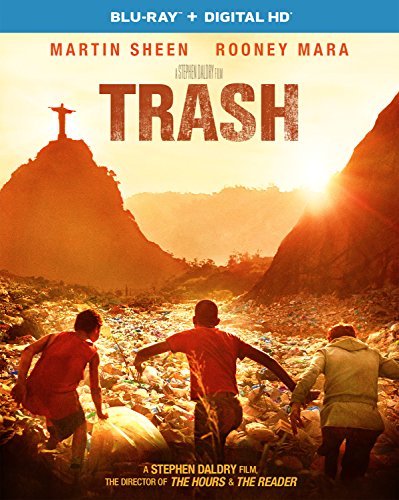 Trash/Mara/Sheen@Blu-ray/Digital Copy@R