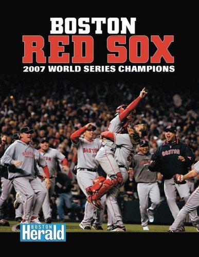 Boston Herald/Boston Red Sox@2007 World Series Champions