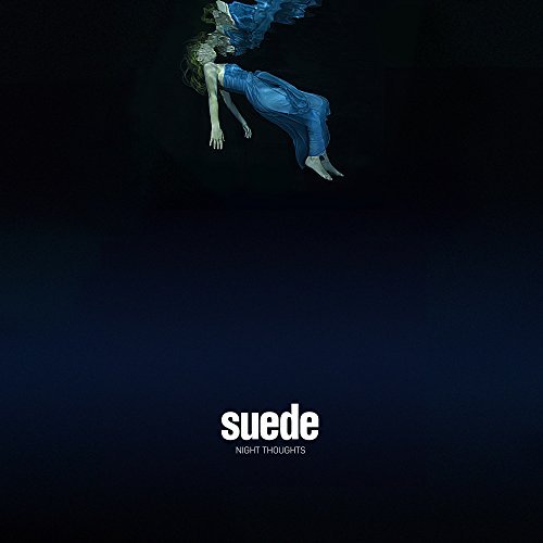 Suede Night Thoughts Deluxe Import Gbr CD DVD 