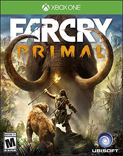 Xbox One Far Cry Primal Far Cry Primal 