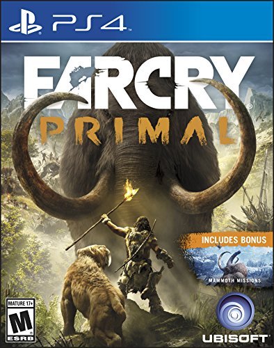 PS4/Far Cry Primal@Far Cry Primal
