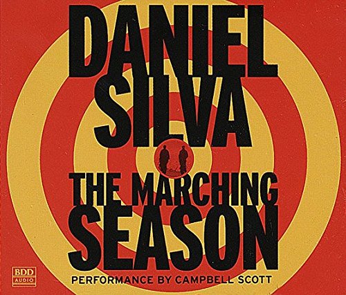Daniel Silva The Marching Season 