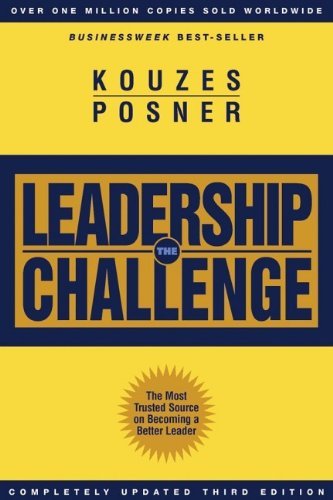 James M. Kouzes & Barry Z. Posner/The Leadership Challenge@Third Edition@Leadership Challenge