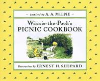 A. A. Milne Winnie The Pooh's Picnic Cookbook 