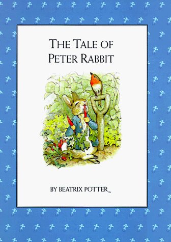 Beatrix Potter/The Tale Of Peter Rabbit