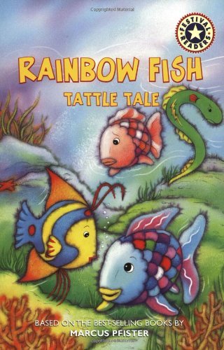 Sonia Sander/Rainbow Fish@Tattle Tale