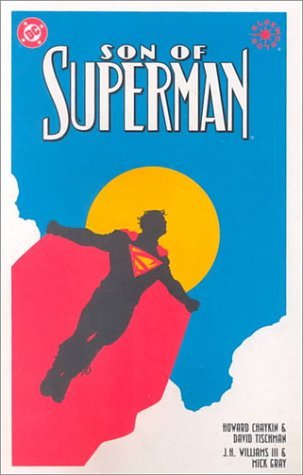Howard V. Chaykin/Son Of Superman@Son Of Superman