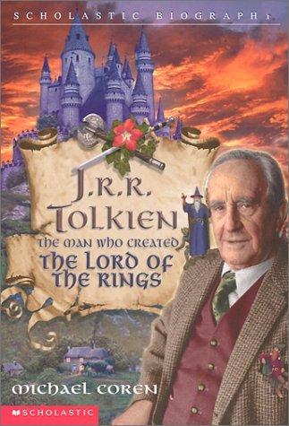 Michael Coren/J.R.R. Tolkien@The Man Who Created The Lord Of The Rings