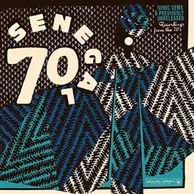 Senegal 70: Sonic Gems & Previously Unreleased Recordings from the 70's/Senegal 70: Sonic Gems & Previously Unreleased Recordings from the 70's@2Lp