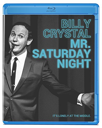 Mr. Saturday Night/Crystal/Paymer/Warner/Hunt@Blu-ray@R