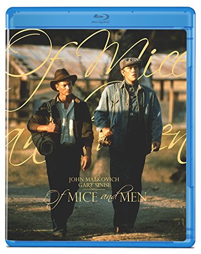 Of Mice & Men (1992)/Sinise/Malkovich/Fenn/Siemaszk@Blu-ray@Pg13