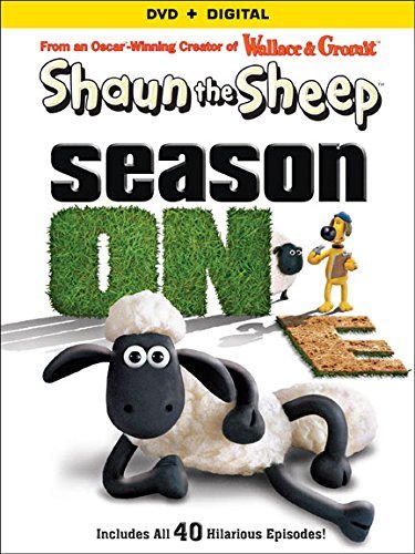 Shaun The Sheep/Season 1@Dvd