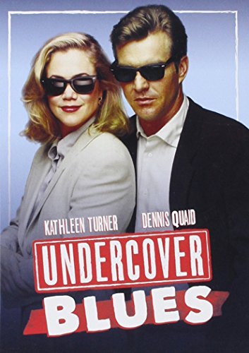 Undercover Blues/Turner/Quaid/Shaw/Tucci/Miller@Dvd@Pg13